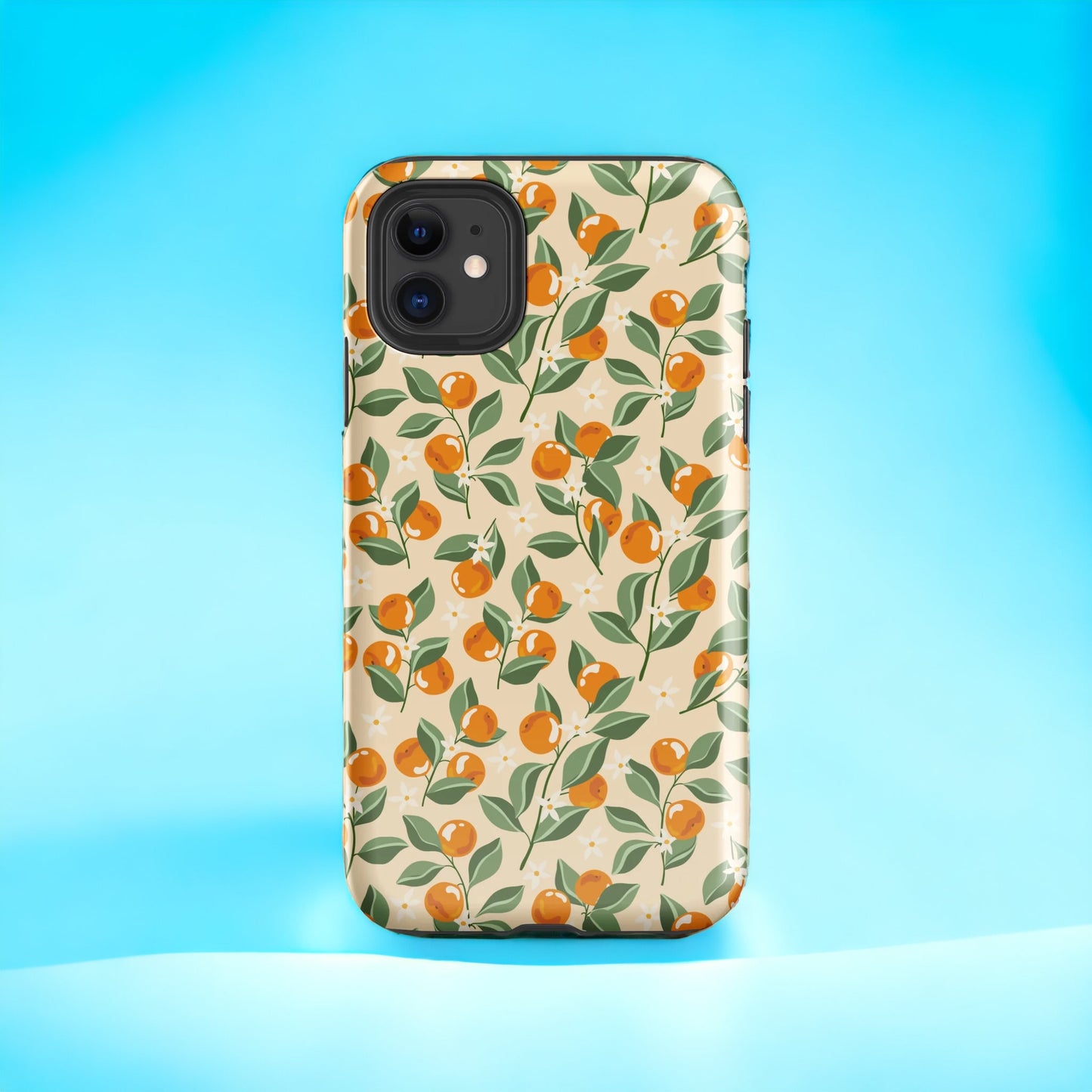Oranges iPhone Case