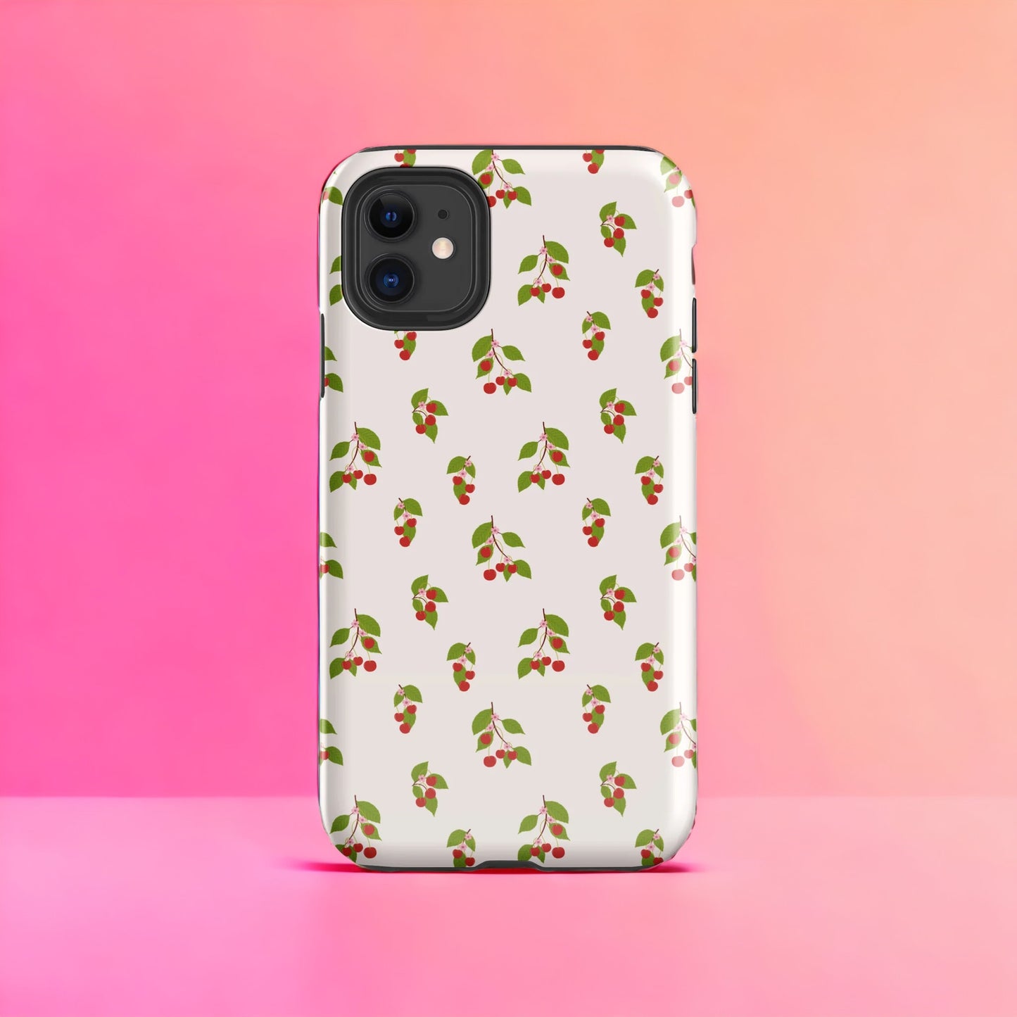 Cherry iPhone Case