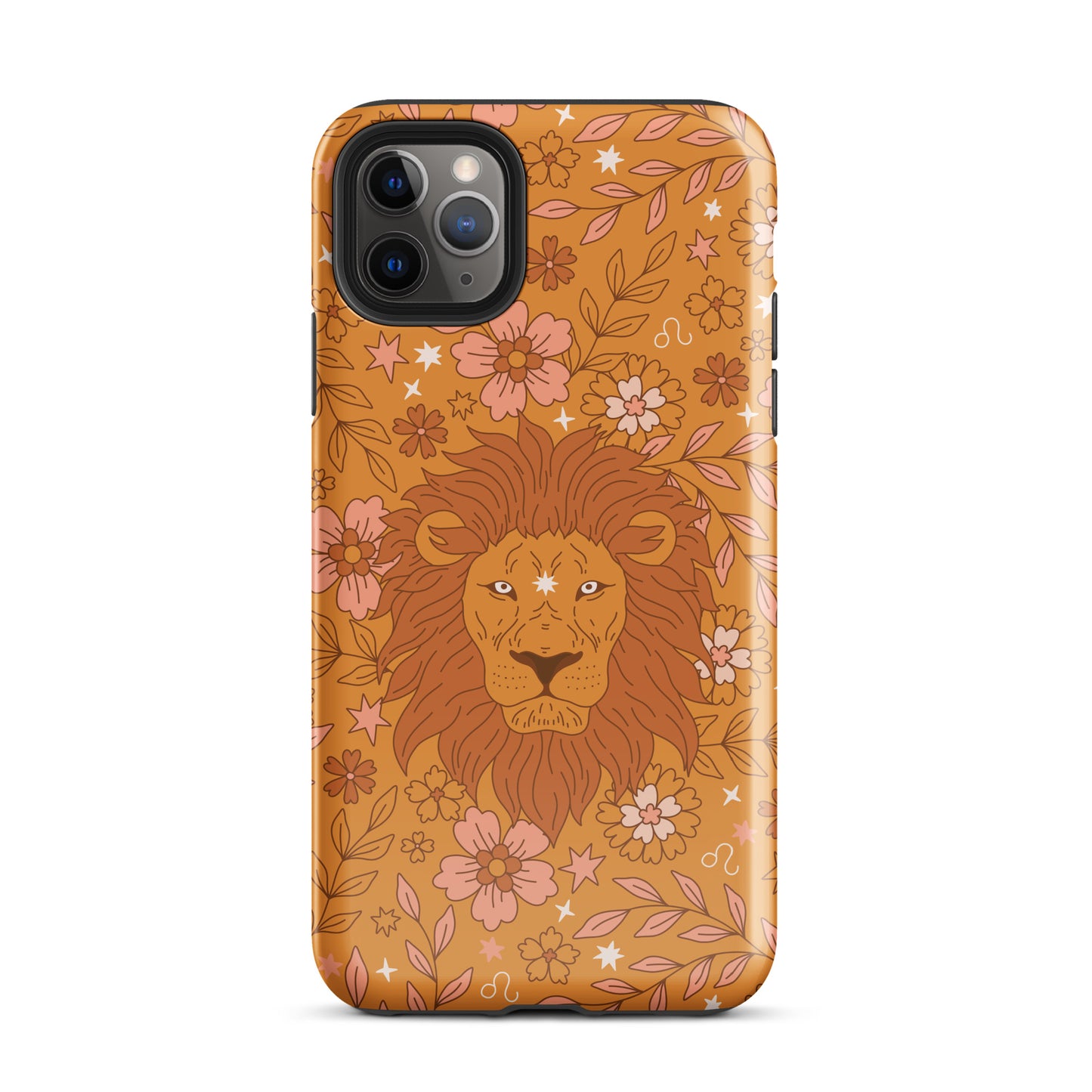 Leo iPhone Case