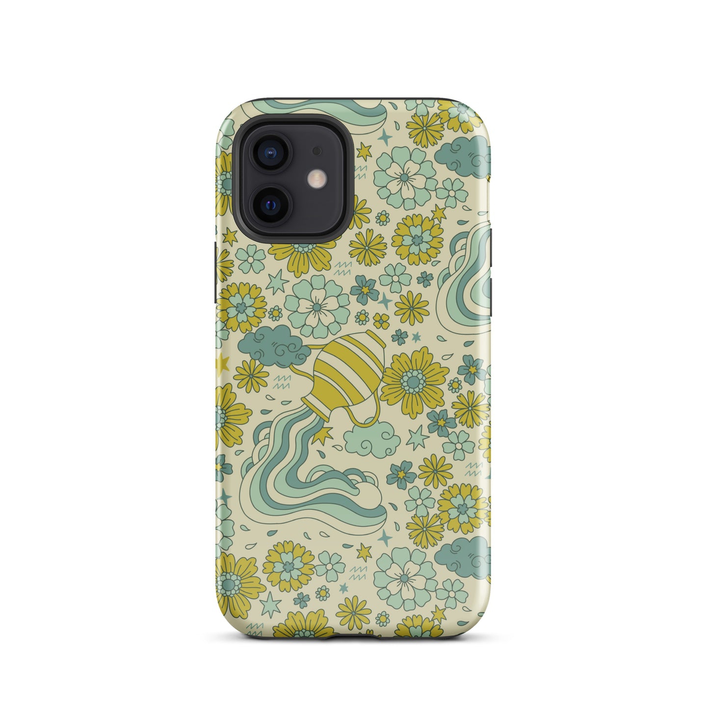 Aquarius iPhone Case