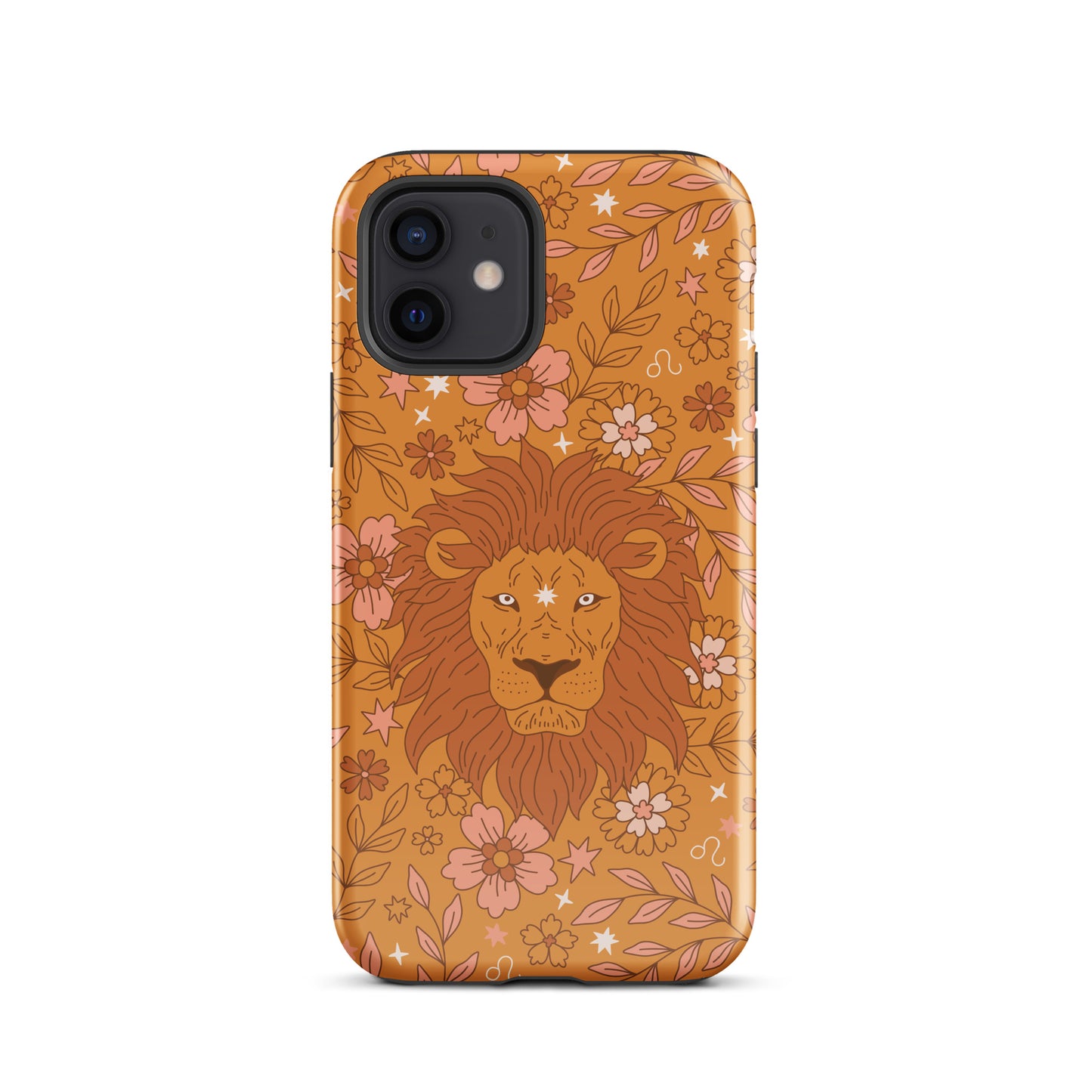 Leo iPhone Case