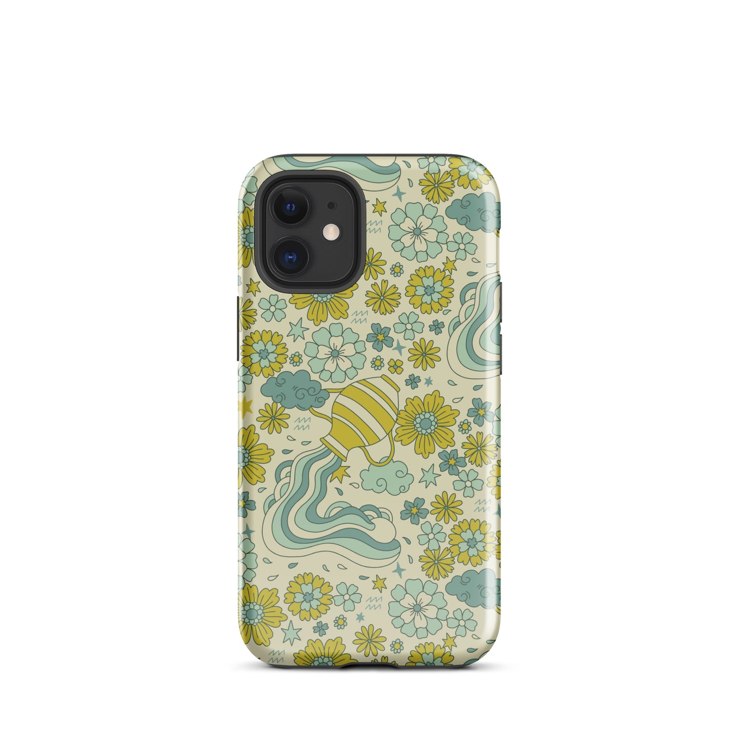 Aquarius iPhone Case