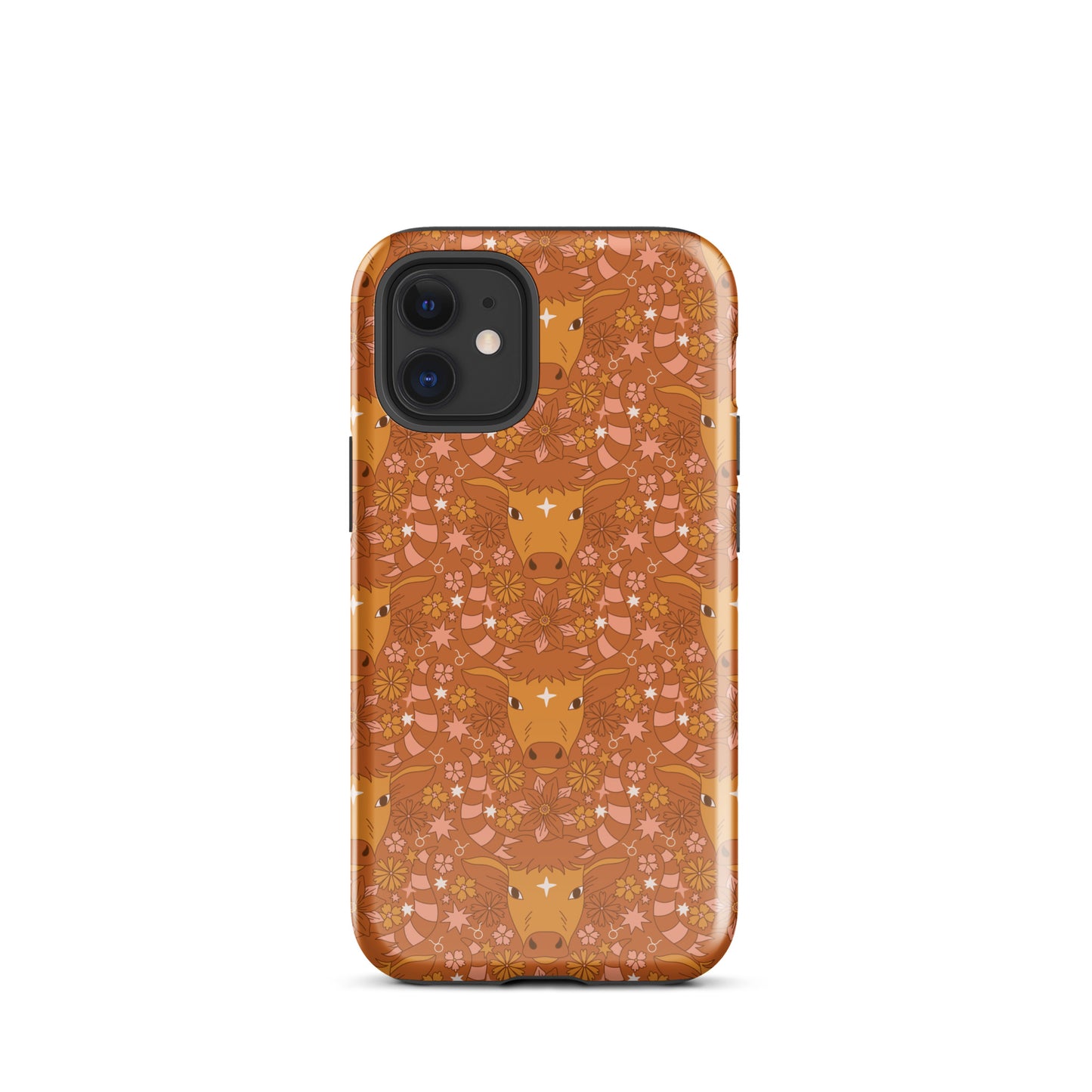 Taurus iPhone Case
