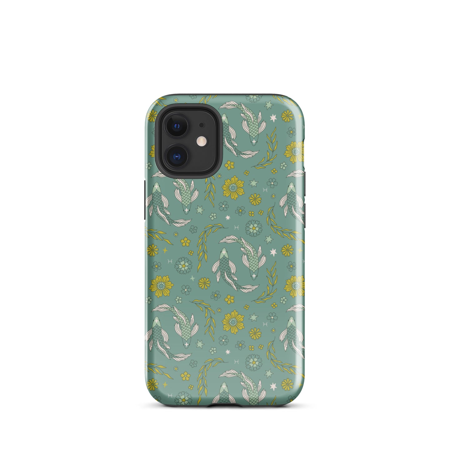 Pisces iPhone Case