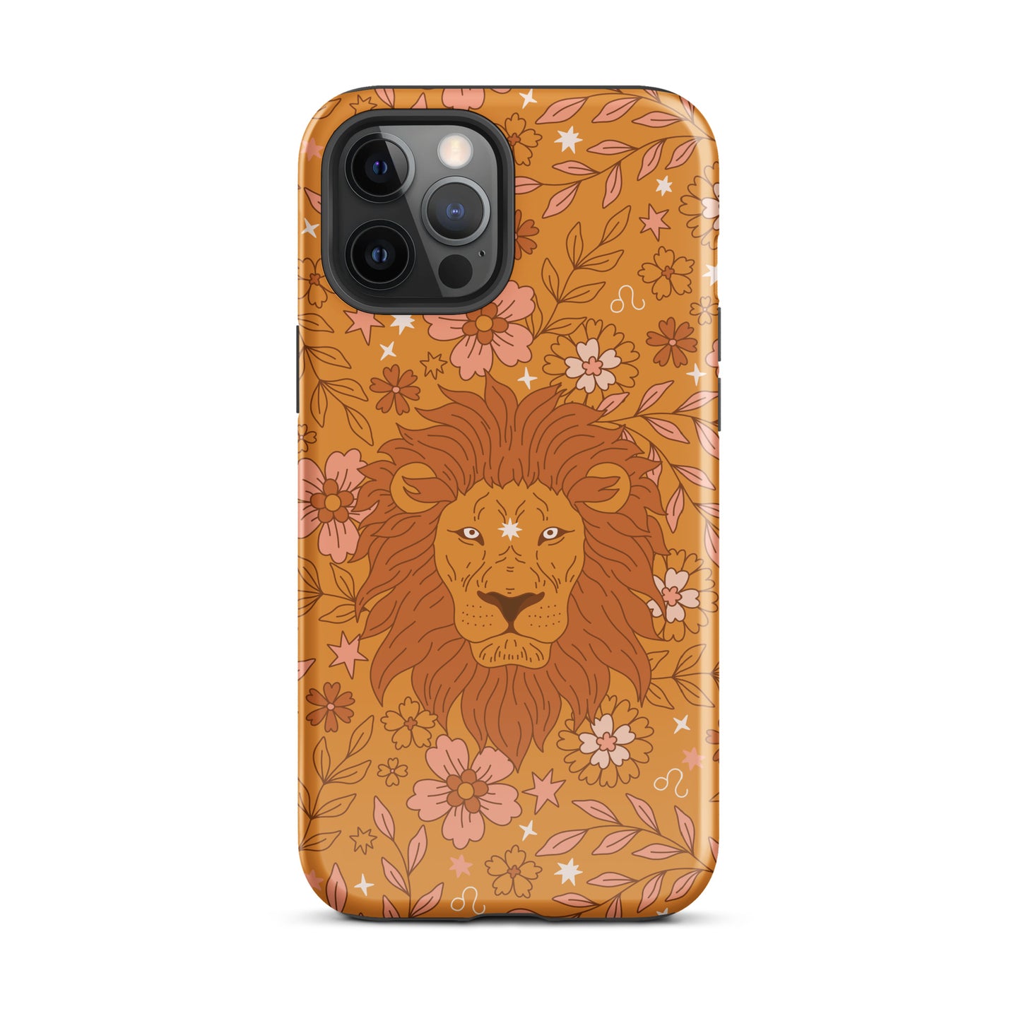 Leo iPhone Case