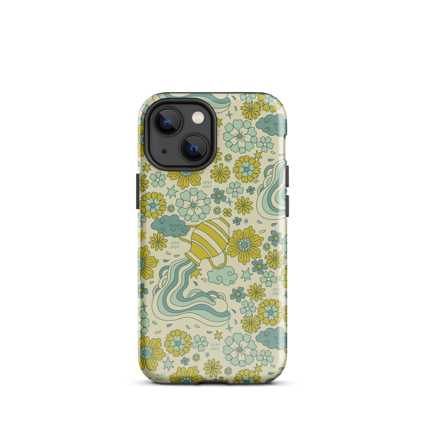 Aquarius iPhone Case