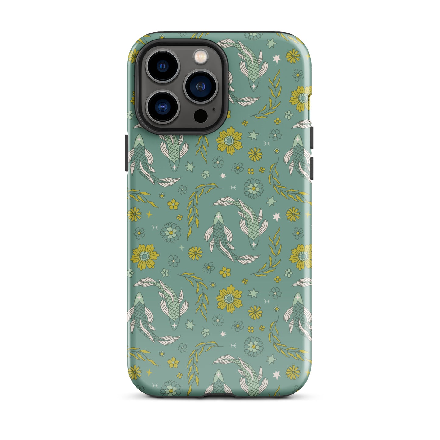 Pisces iPhone Case
