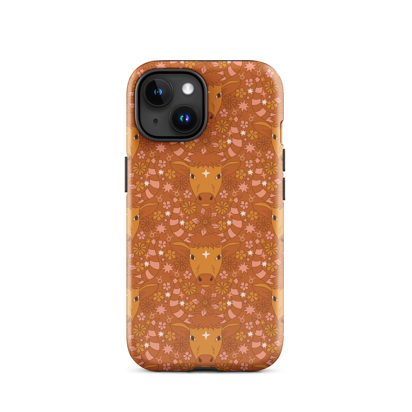 Taurus iPhone Case