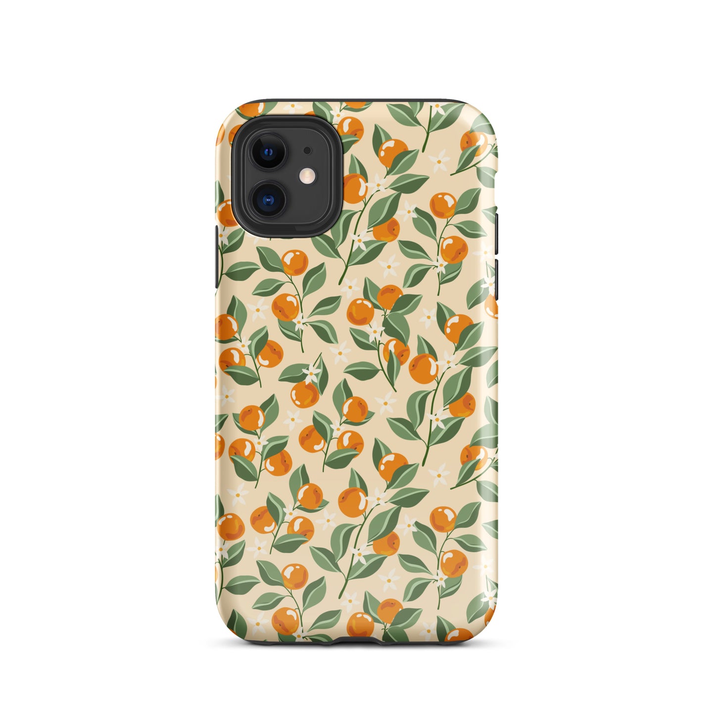 Oranges iPhone Case
