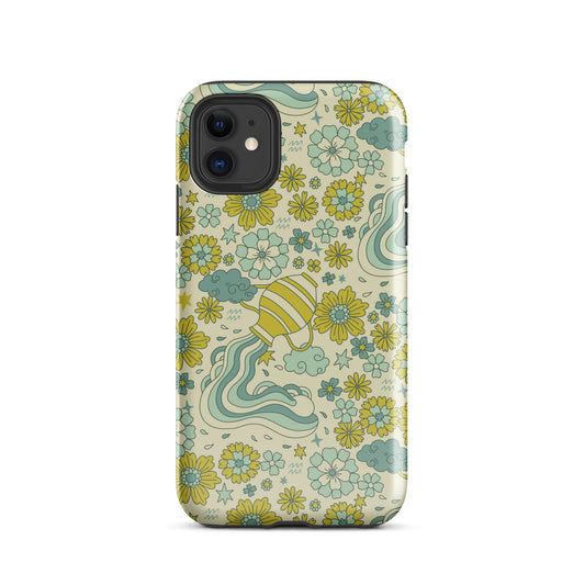 Aquarius iPhone Case