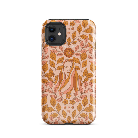 Virgo iPhone Case