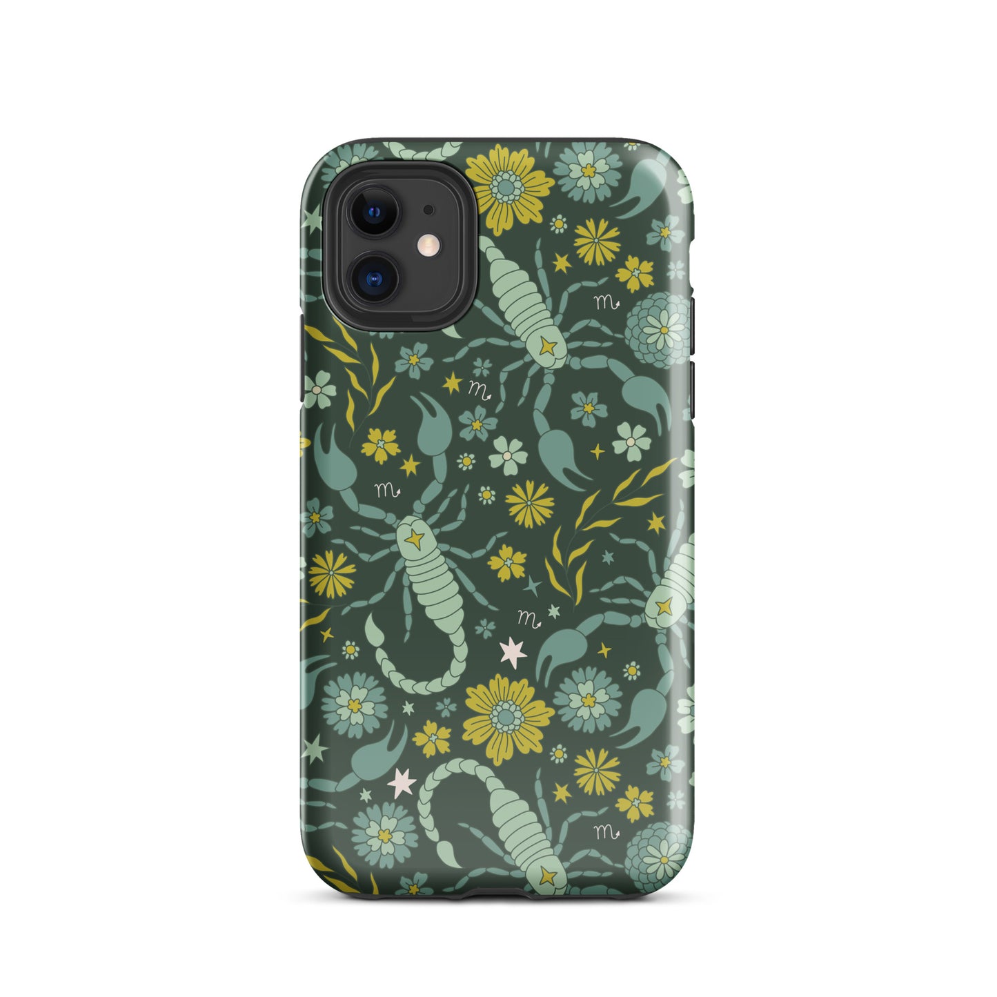 Scorpio iPhone Case
