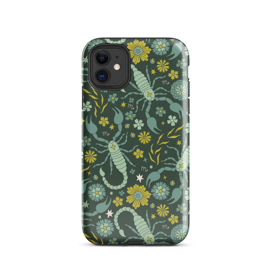 Scorpio iPhone Case