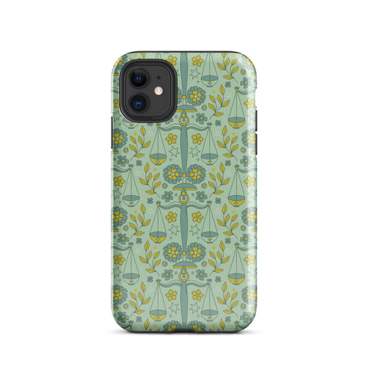 Libra iPhone Case