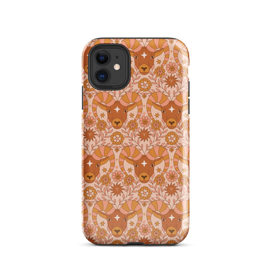 Aries iPhone Case