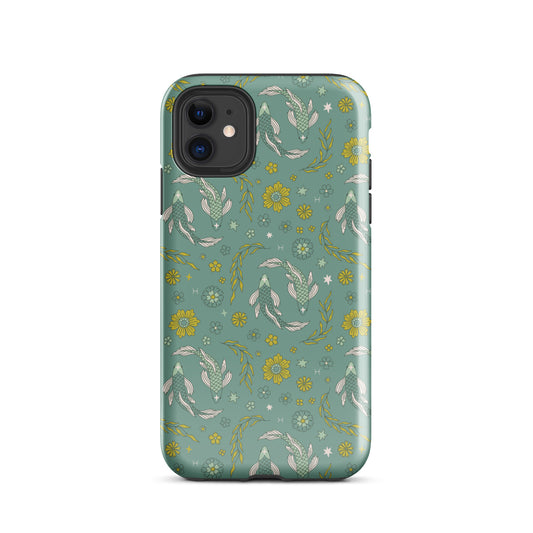 Pisces iPhone Case