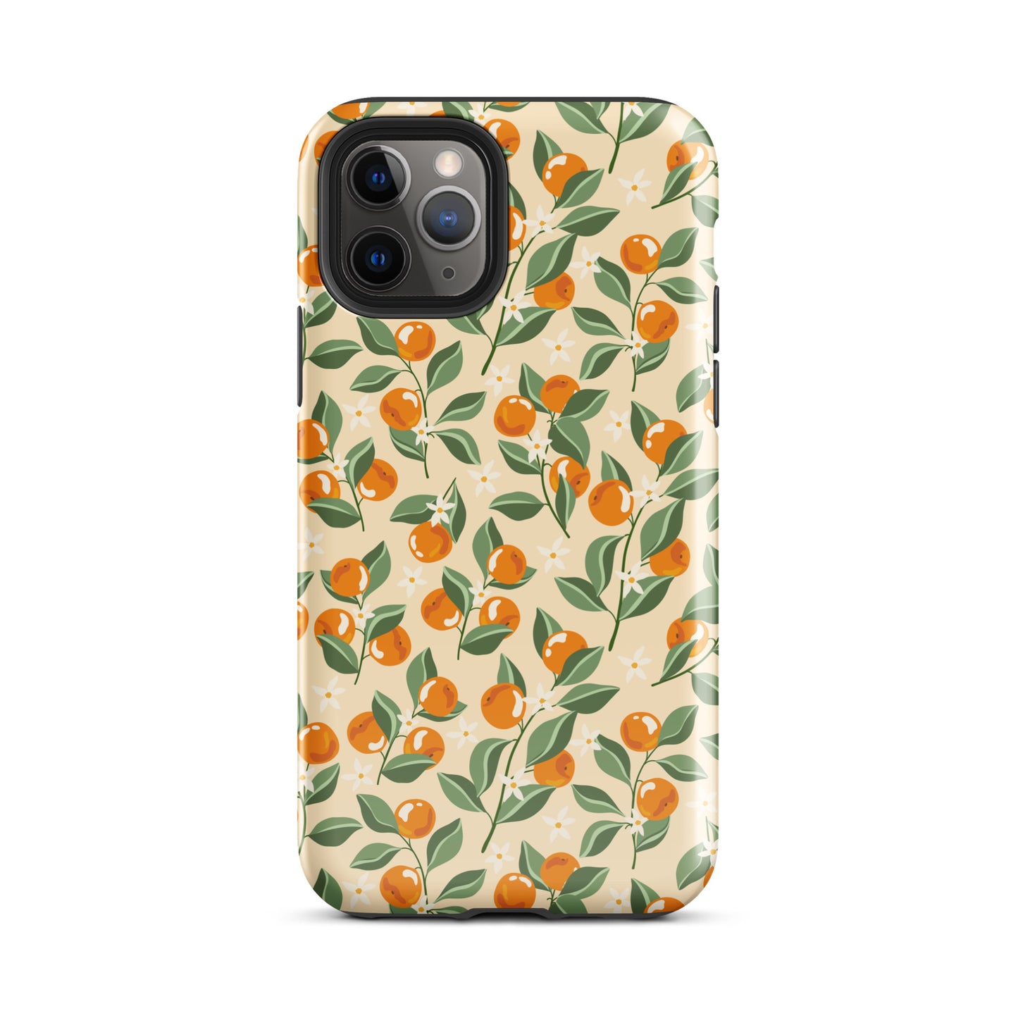 Oranges iPhone Case