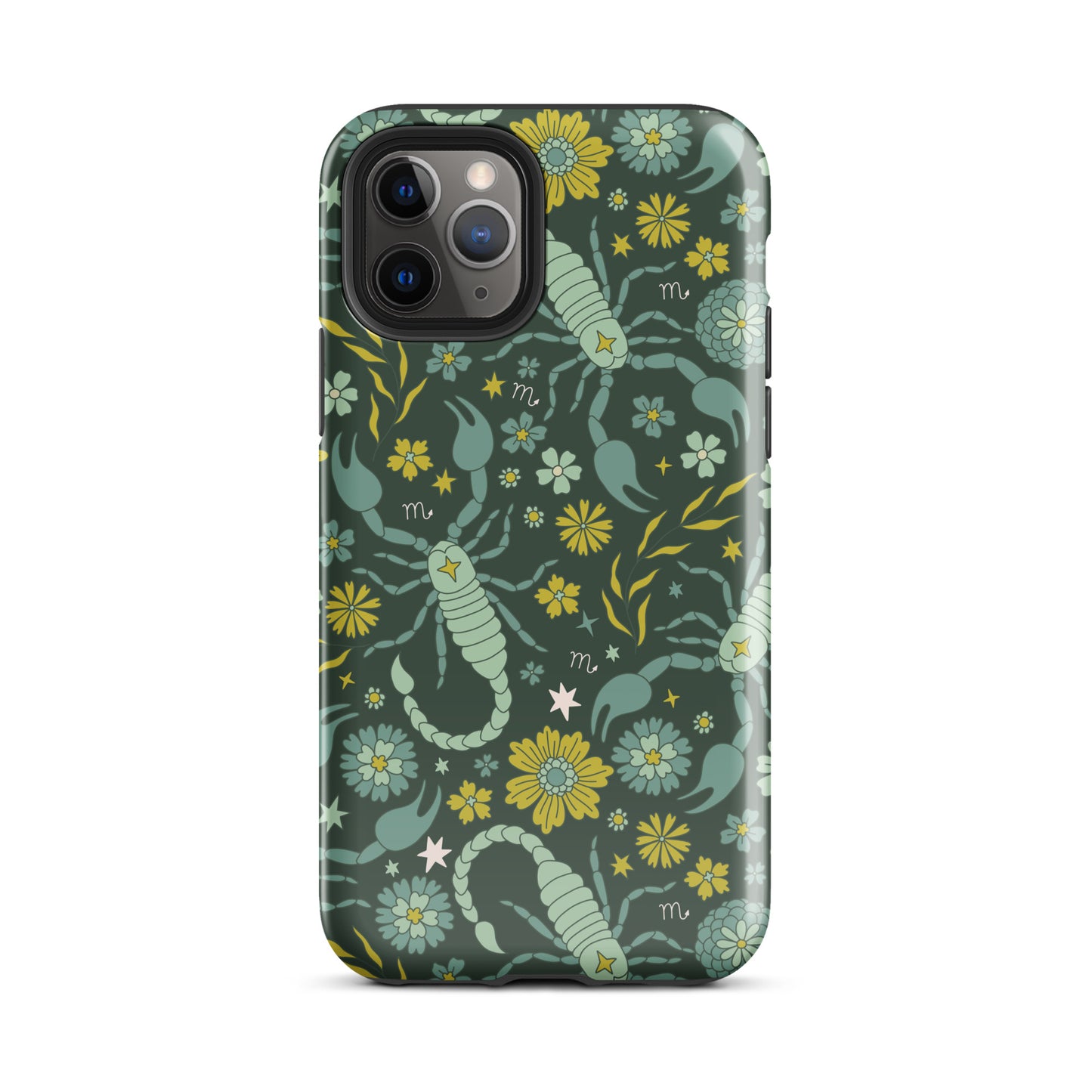 Scorpio iPhone Case