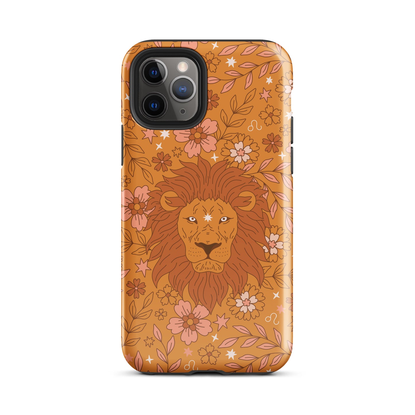 Leo iPhone Case