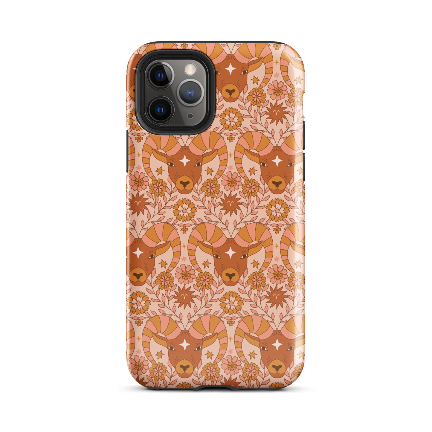 Aries iPhone Case