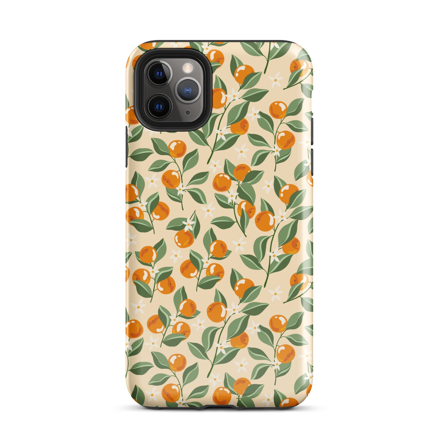 Oranges iPhone Case