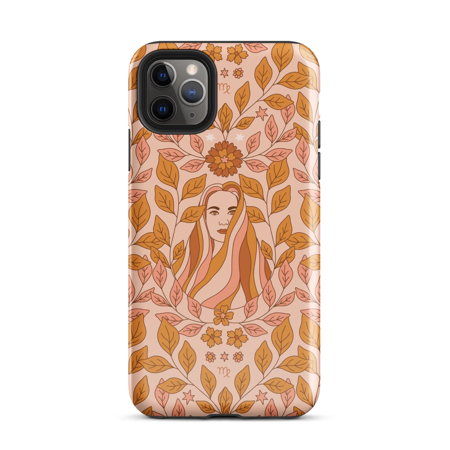 Virgo iPhone Case