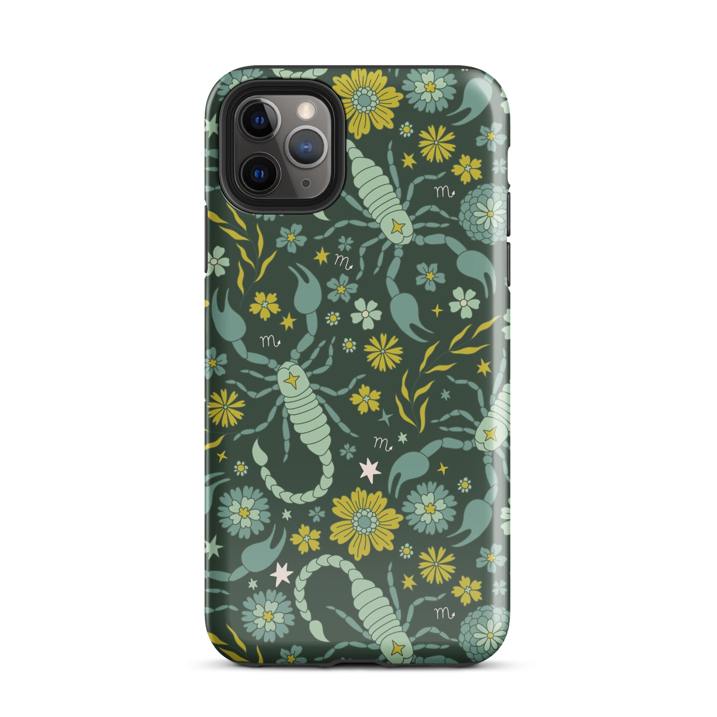 Scorpio iPhone Case