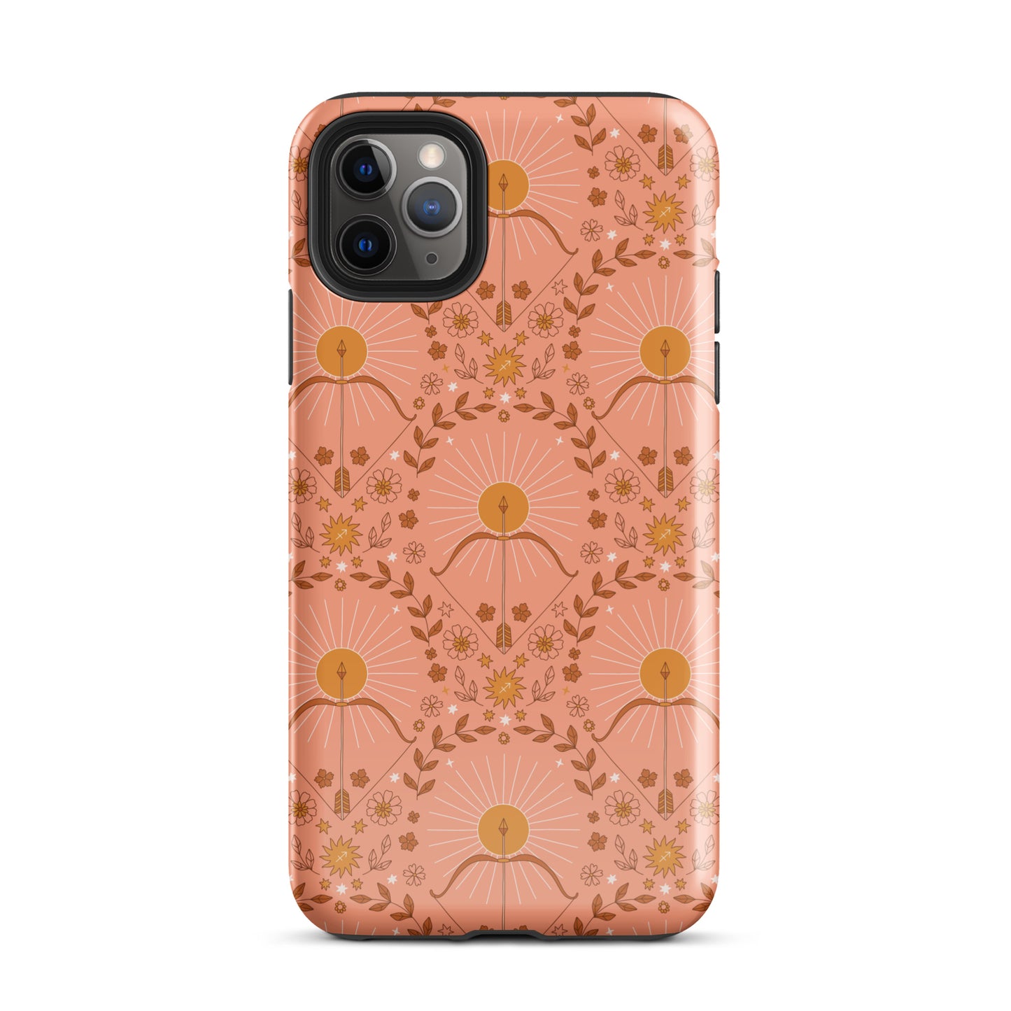 Sagittarius iPhone Case