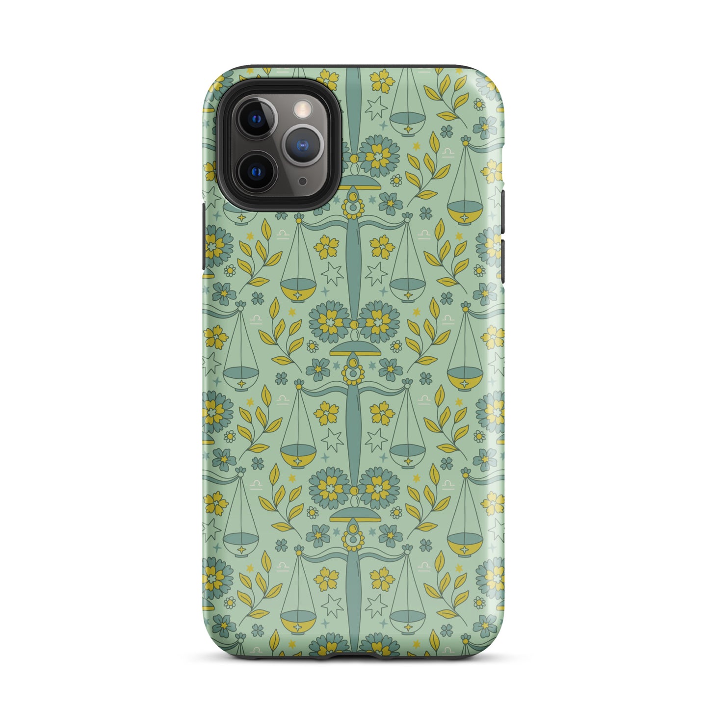 Libra iPhone Case