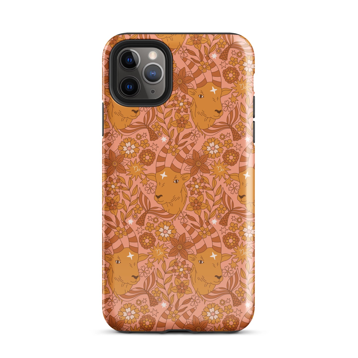 Capricorn iPhone Case