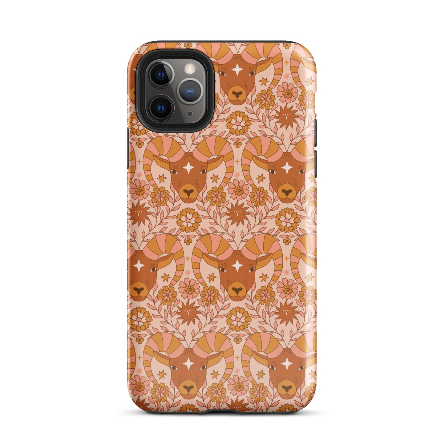 Aries iPhone Case