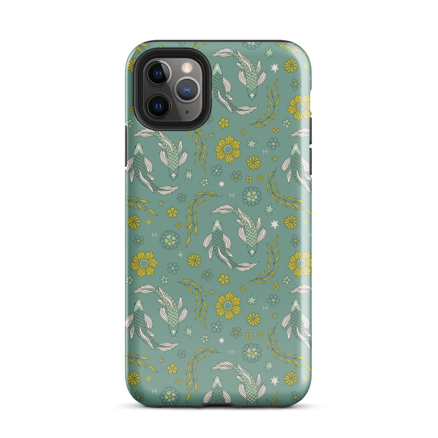 Pisces iPhone Case
