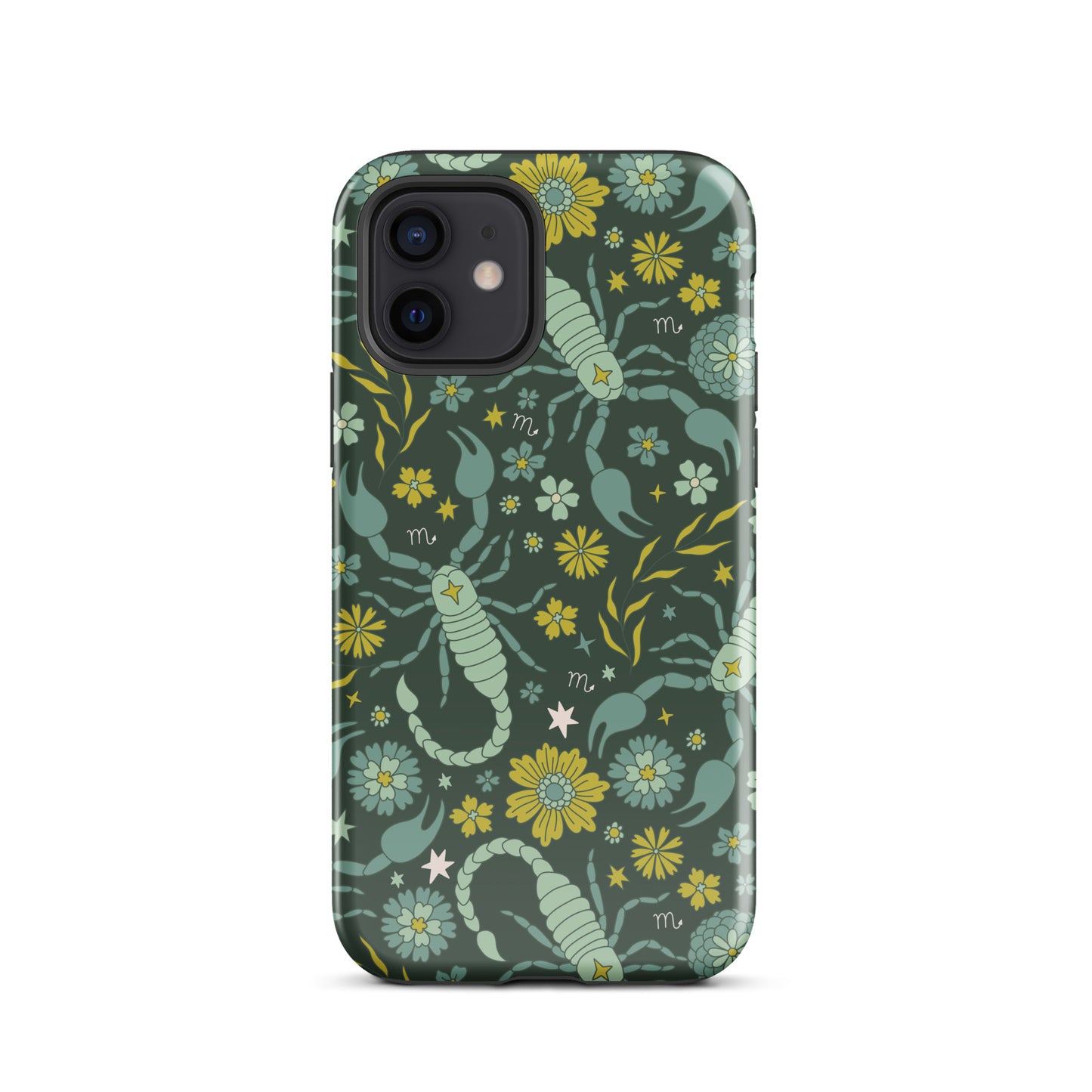 Scorpio iPhone Case