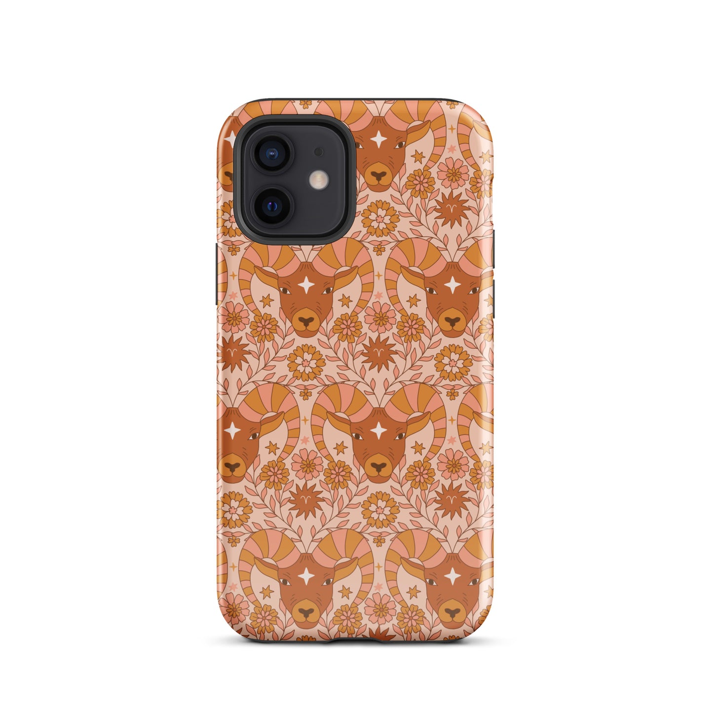 Aries iPhone Case