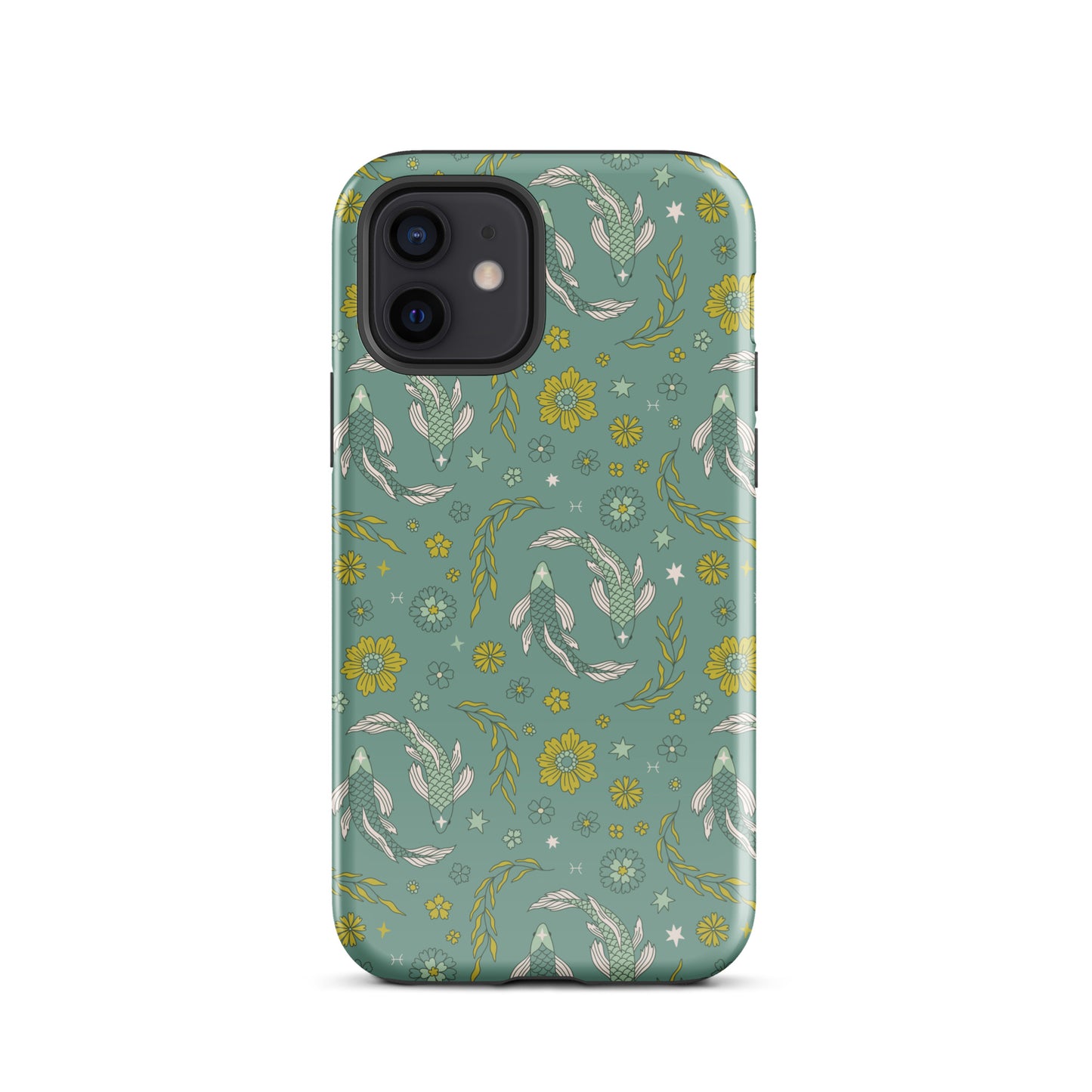 Pisces iPhone Case