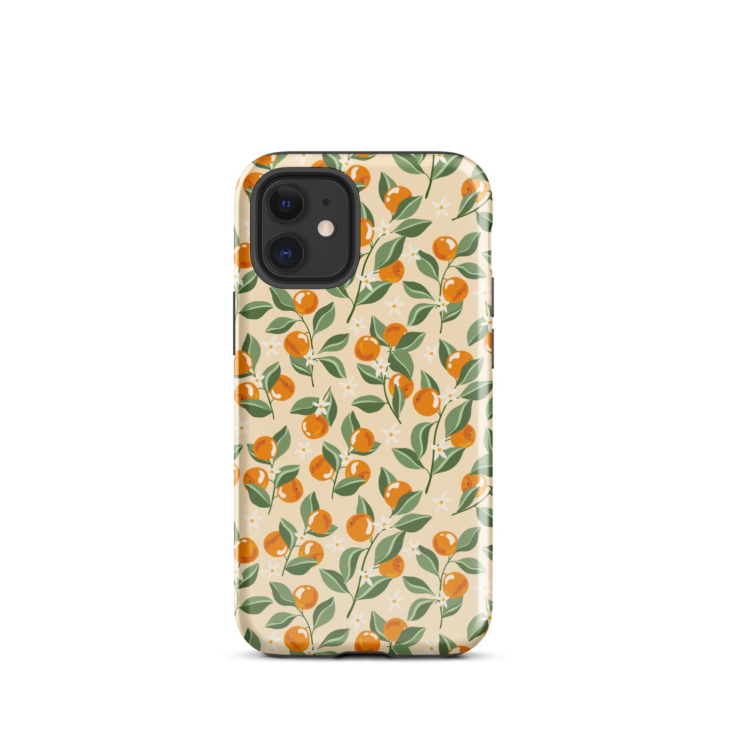 Oranges iPhone Case