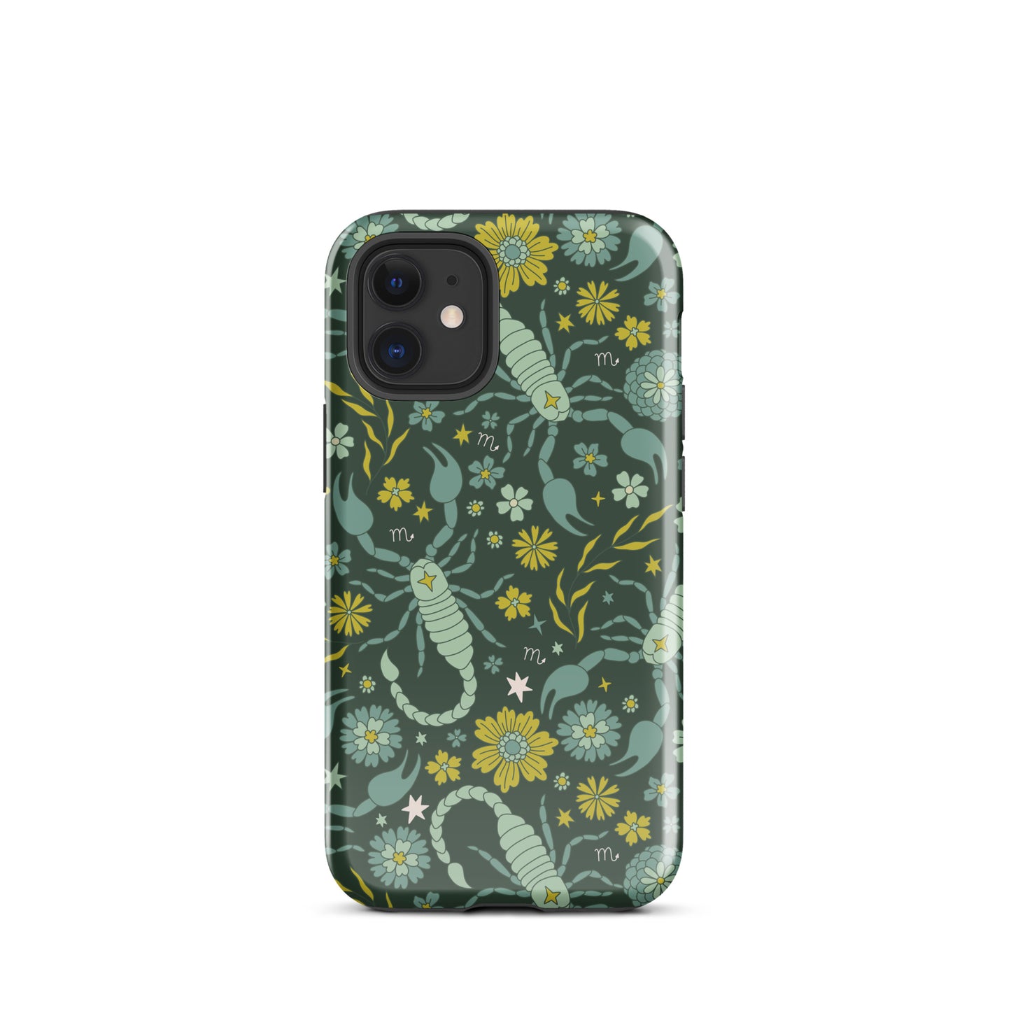 Scorpio iPhone Case