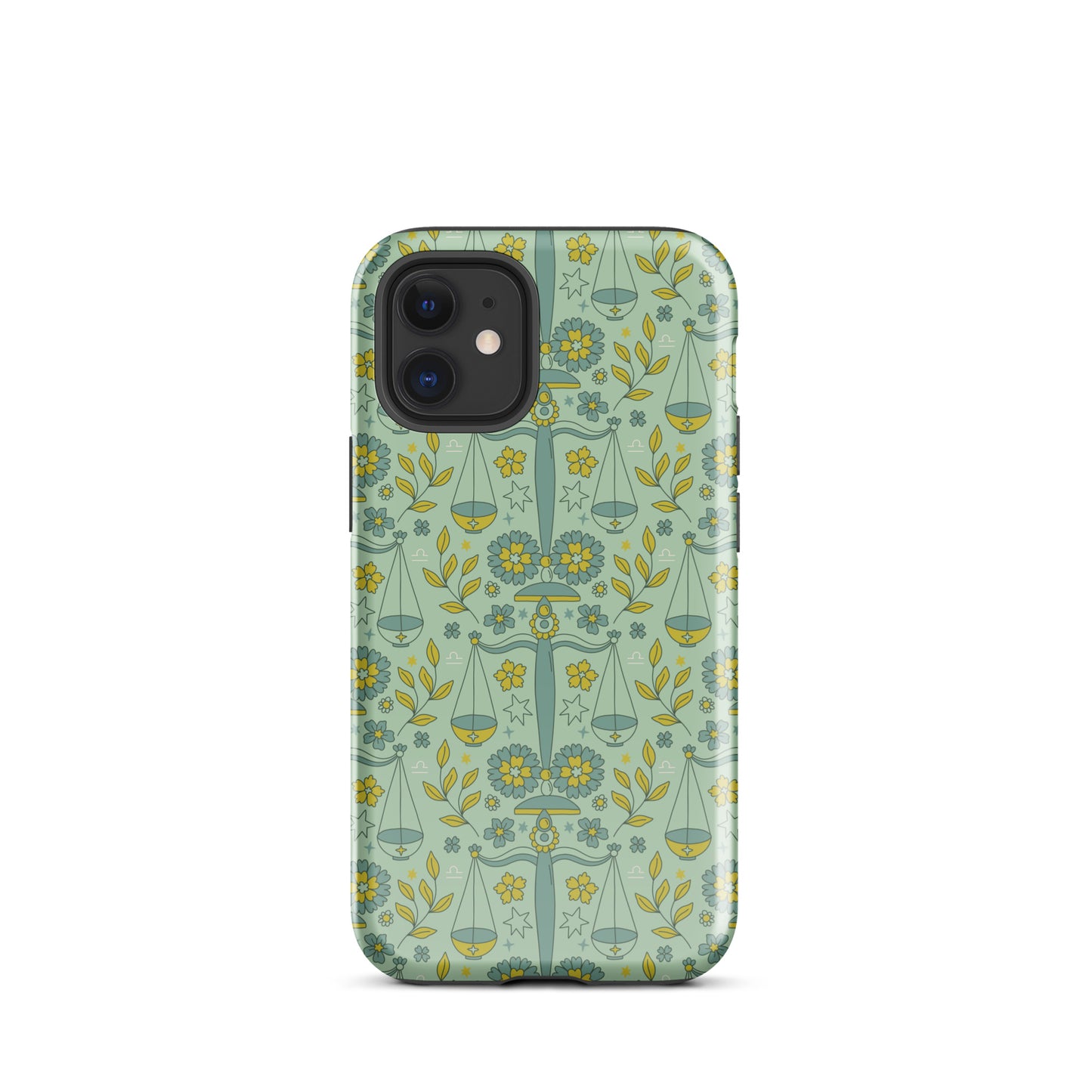 Libra iPhone Case