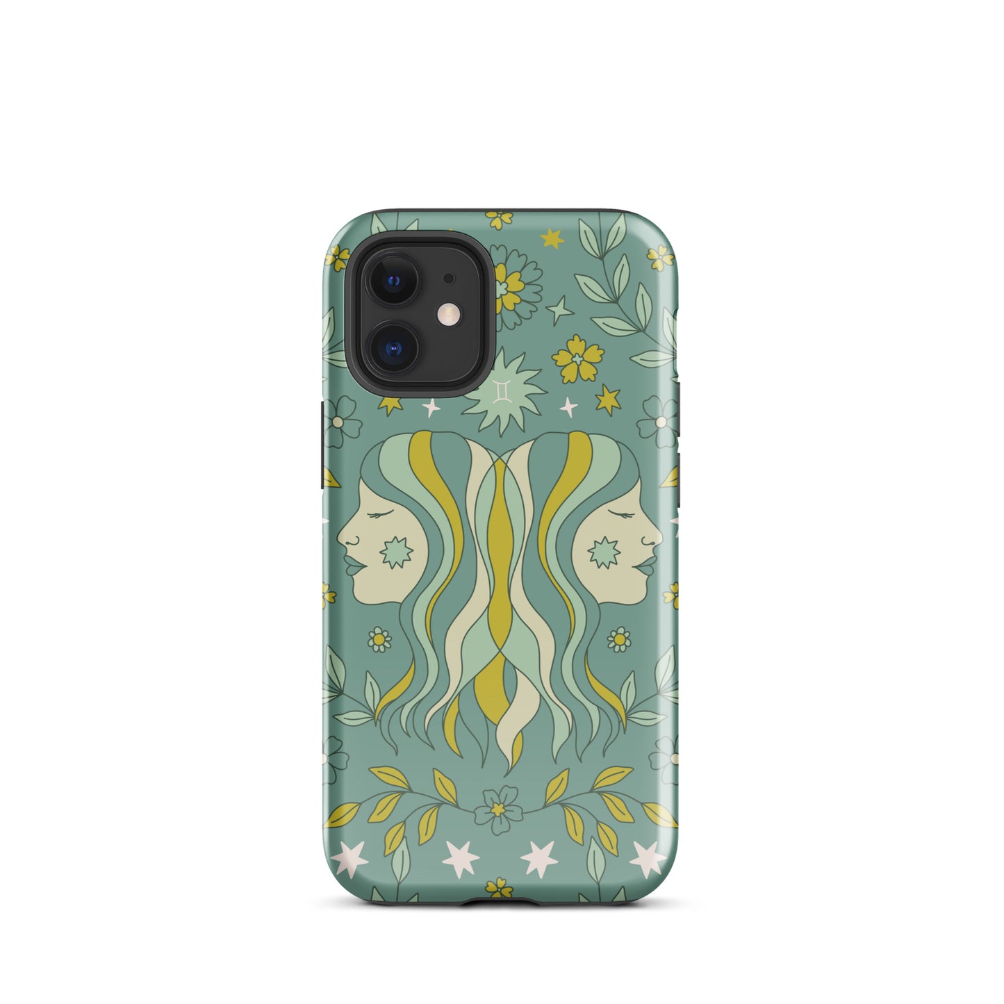 Gemini iPhone Case