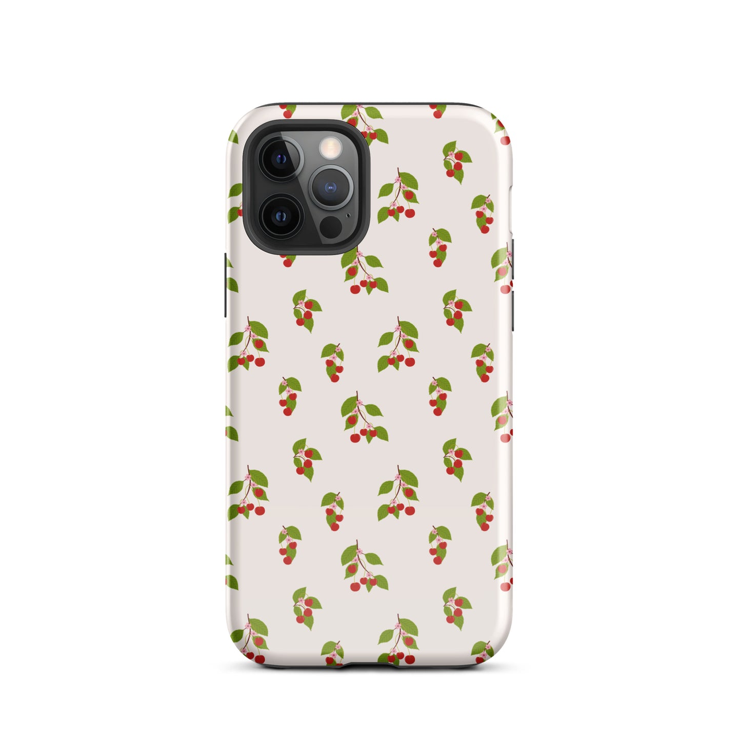 Cherry iPhone Case