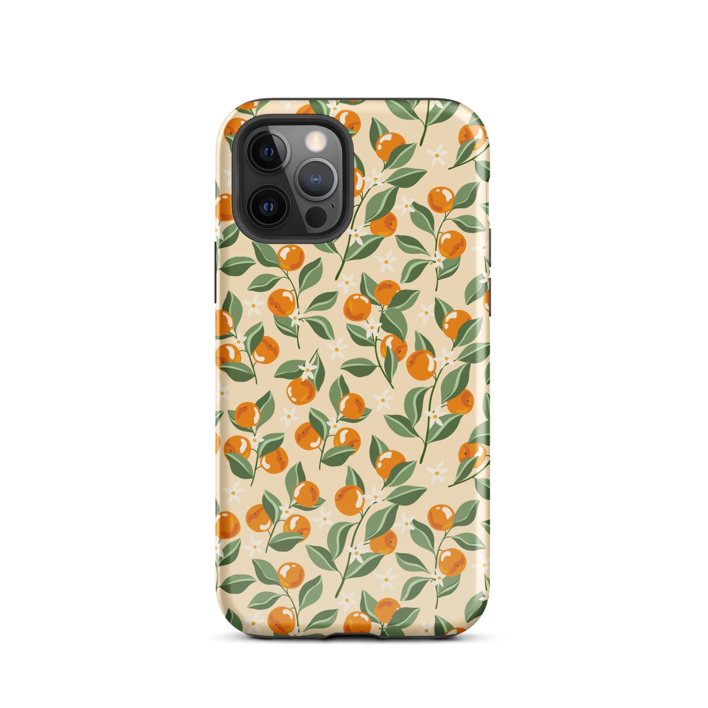 Oranges iPhone Case