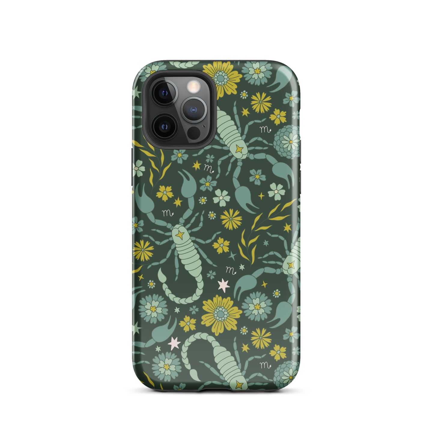 Scorpio iPhone Case