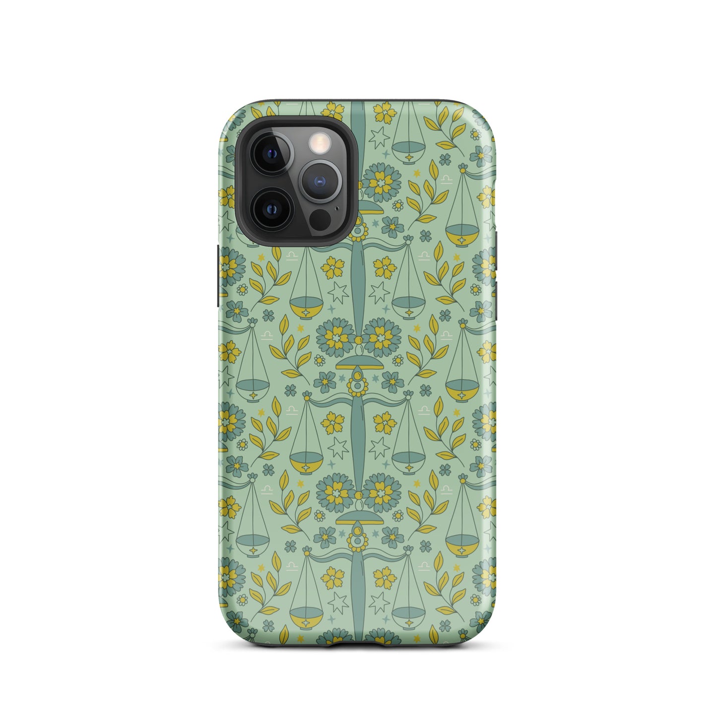 Libra iPhone Case