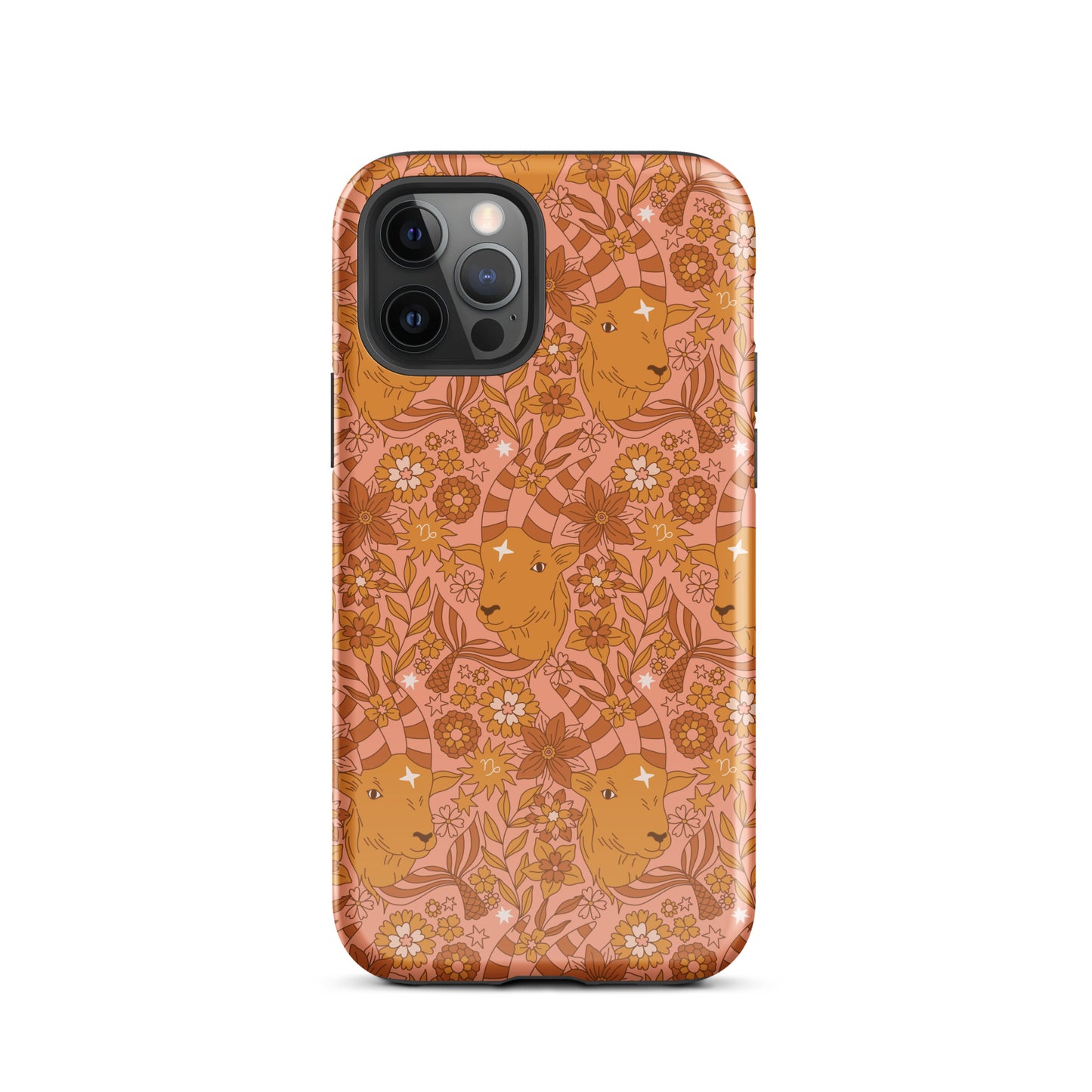 Capricorn iPhone Case