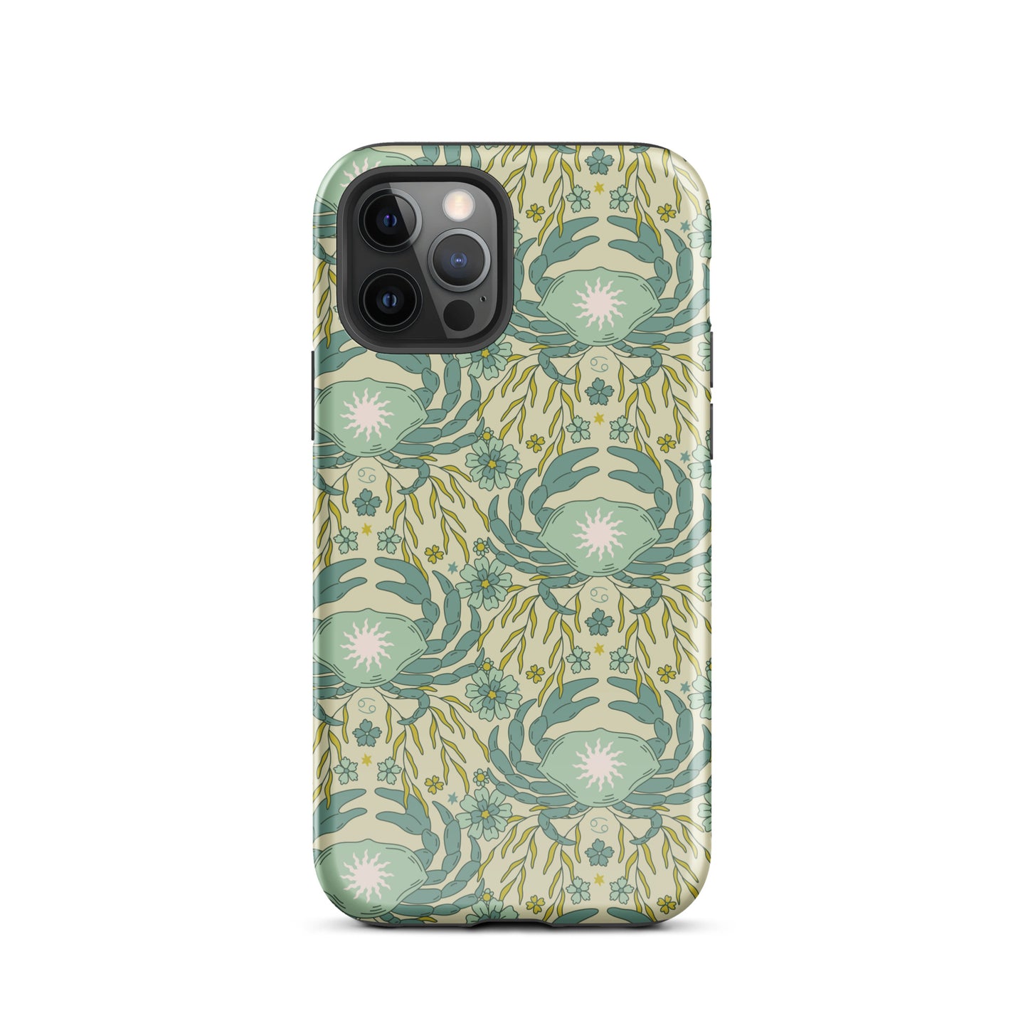 Cancer iPhone Case