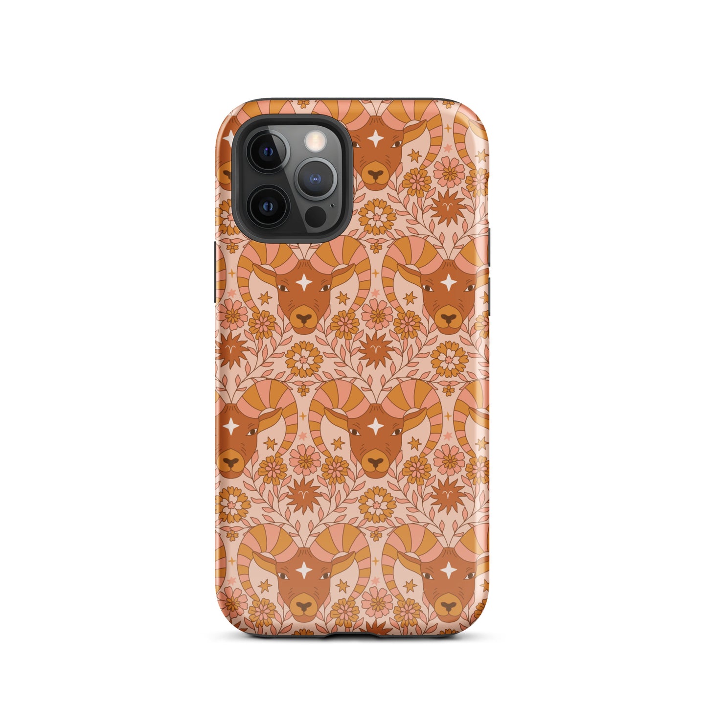 Aries iPhone Case