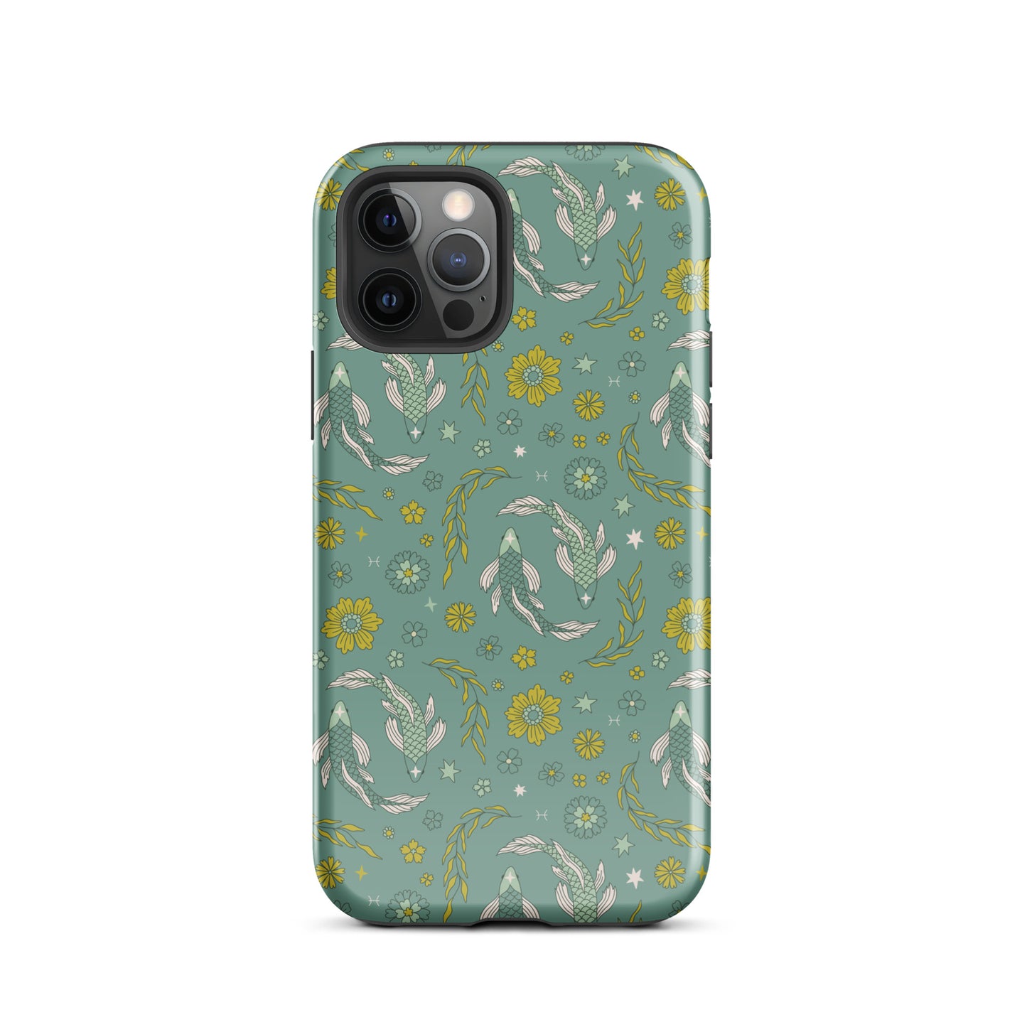 Pisces iPhone Case