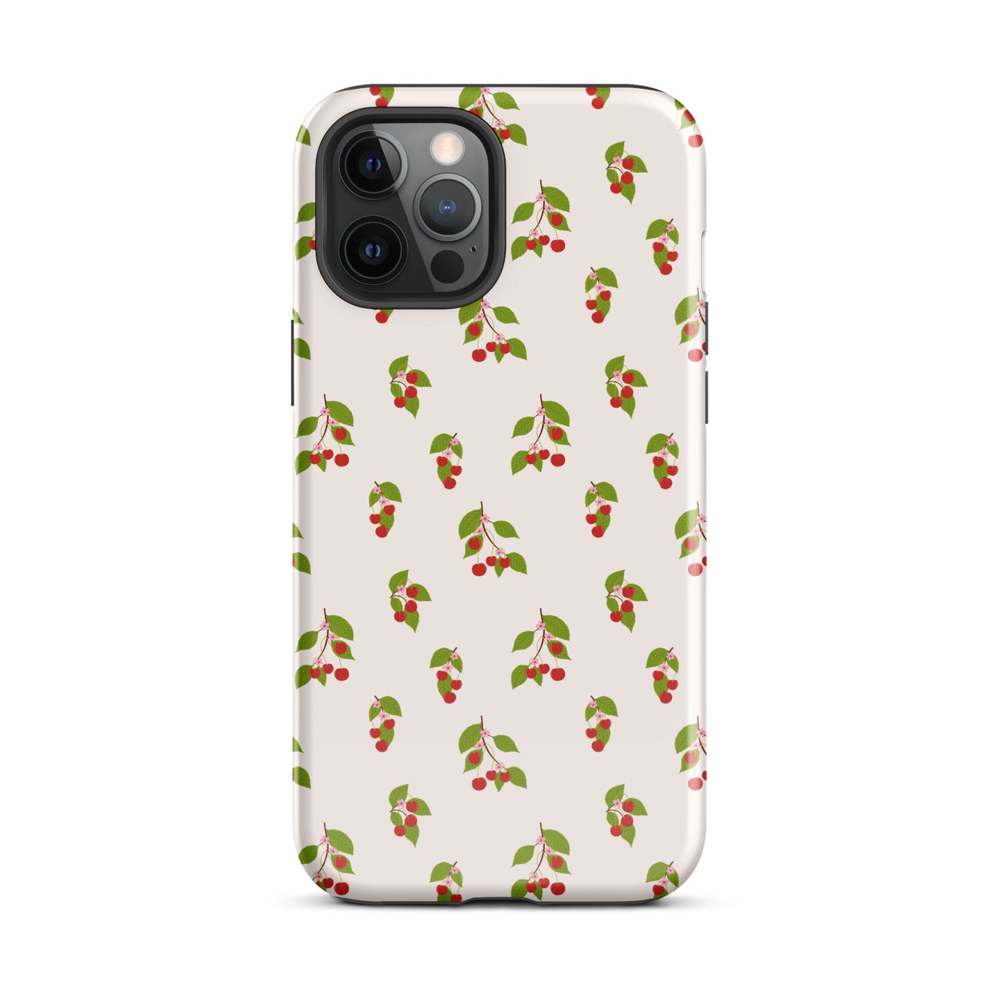 Cherry iPhone Case
