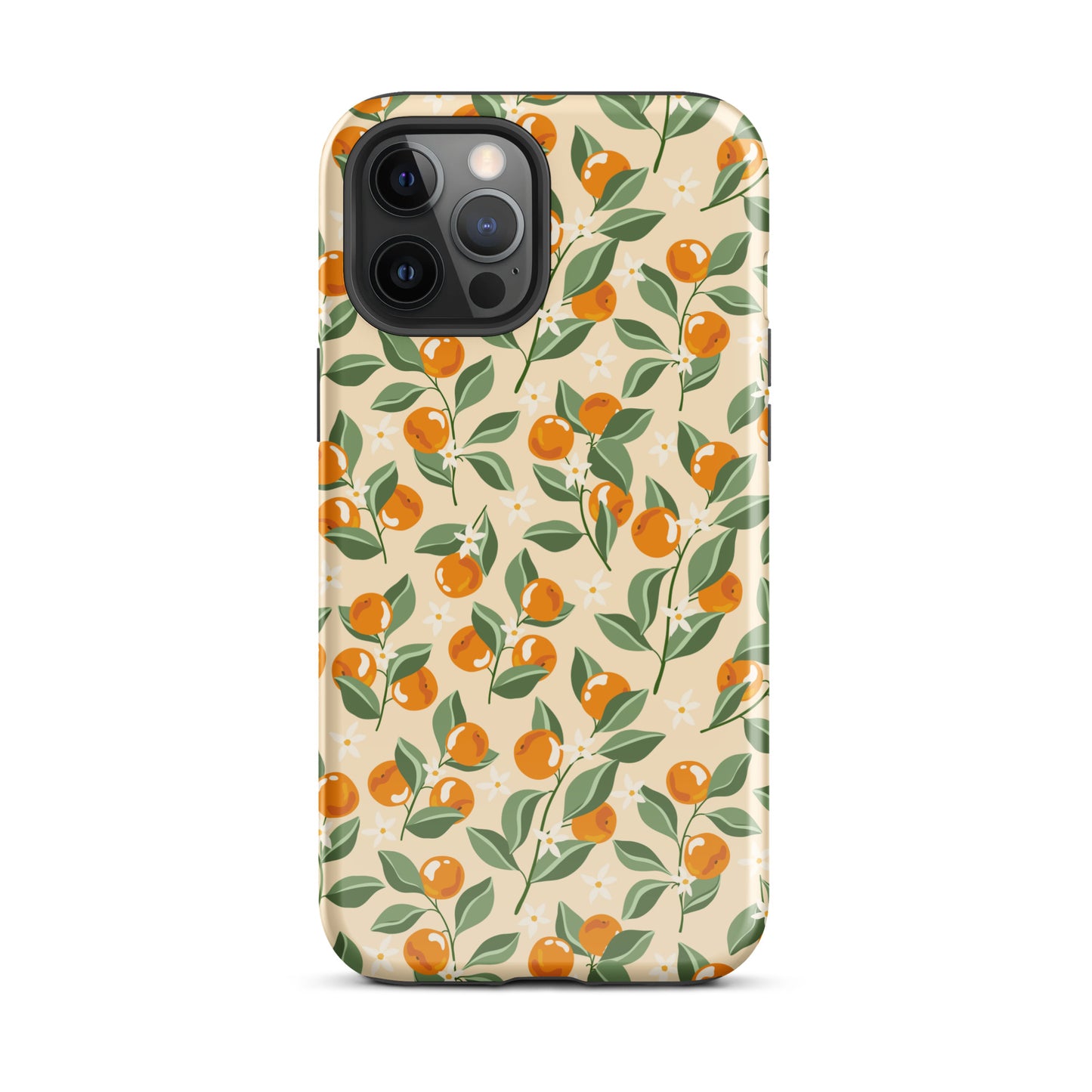 Oranges iPhone Case