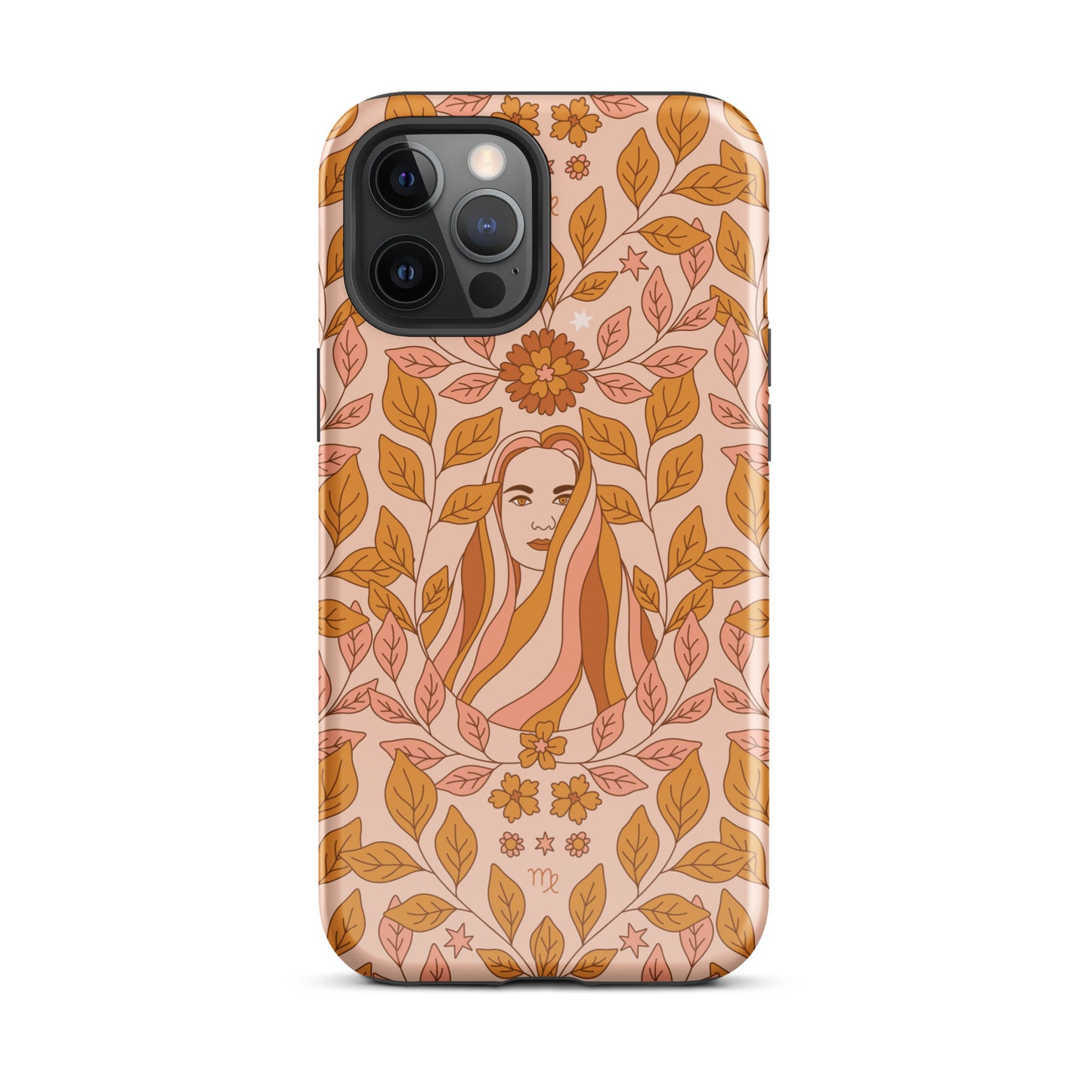 Virgo iPhone Case
